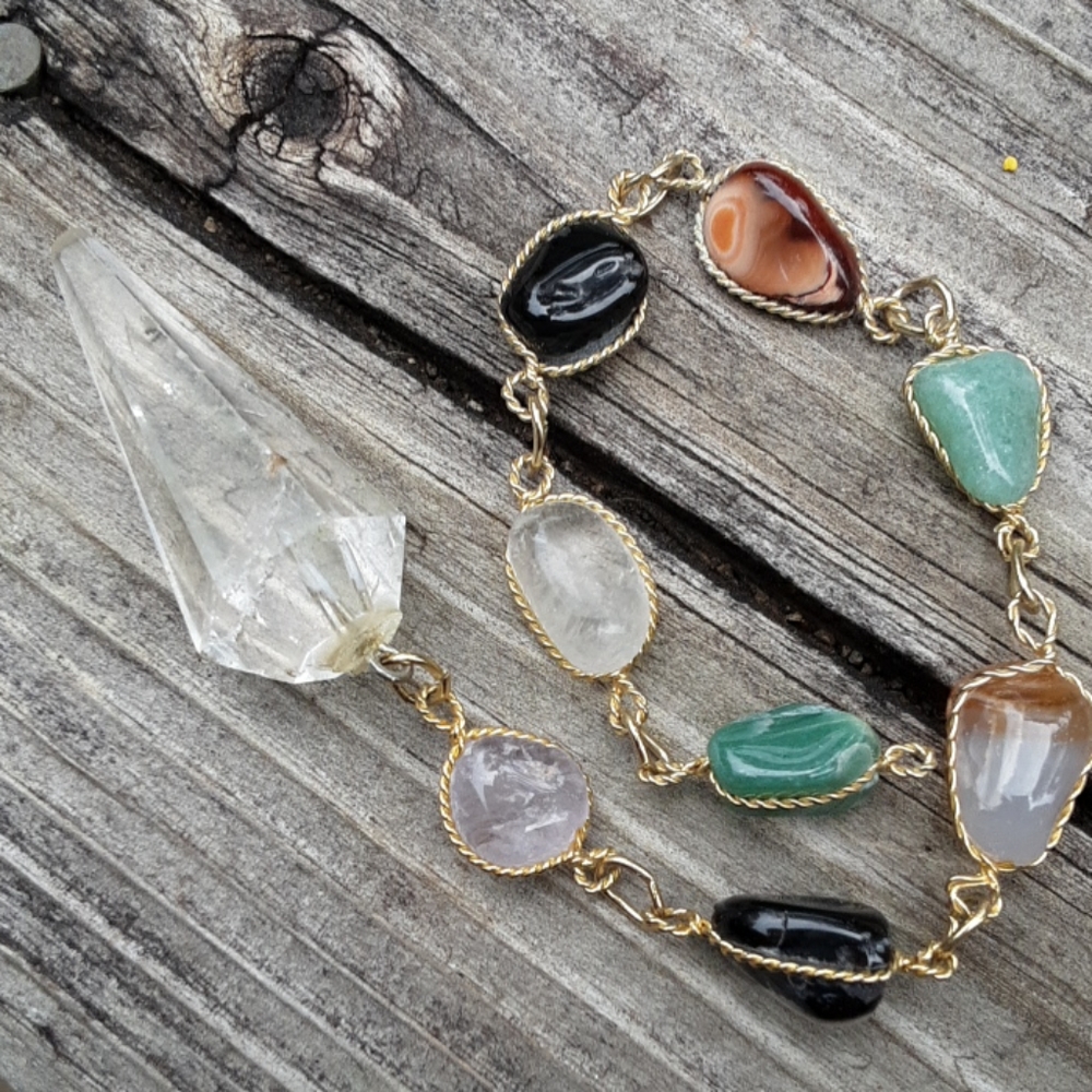 💎Pendulum Quartz Crystal💎 - Picture 4 of 11